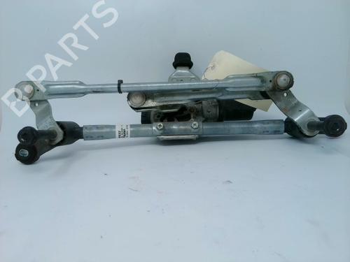 Used Front wiper motor RENAULT CLIO V (B7_) 1.5 Blue dCi 85 (B7AG) (86 hp) 26688456