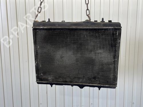 Used Water radiator Water radiator PEUGEOT 307 Break (3E) 2.0 HDI 110 (107 hp) 27252458 27252458