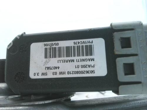 Front left window mechanism PEUGEOT 1007 (KM_) 1.4 HDi | BP32746942C22 - Image 3
