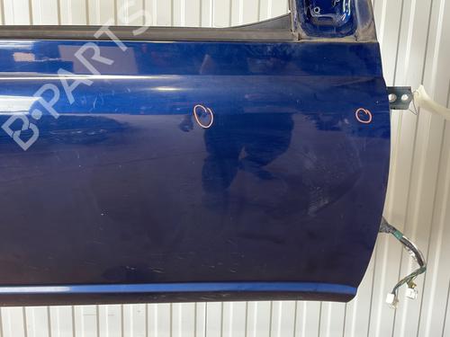 Right front door TOYOTA YARIS (_P1_) 1.4 D-4D (NLP10_, NLP10R) | BP28586068C3 