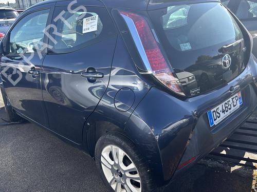 Left front driveshaft TOYOTA AYGO (_B4_) 1.0 (KGB40) | BP29758294M38  - Image 10