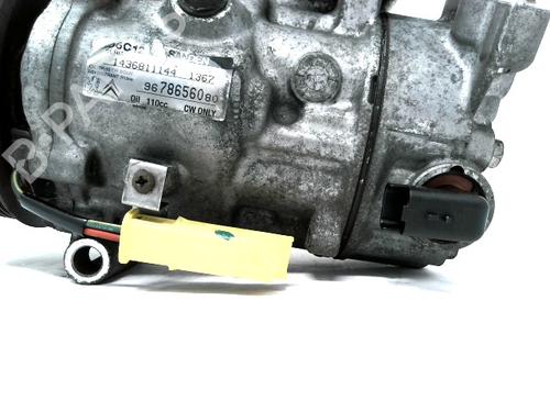 AC compressor PEUGEOT 308 I (4A_, 4C_) 1.6 HDi | BP29465285M34