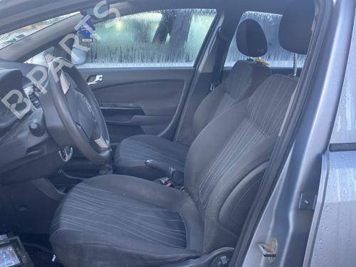 Front right seatbelt OPEL CORSA D (S07) 1.2 (L08, L68) | BP23796295I25 - Image 10