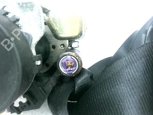 Front right belt tensioner SEAT ALTEA (5P1) 2.0 TDI 16V | BP23795662C88 