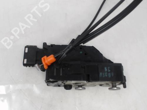 Rear left lock CITROËN C4 Picasso I MPV (UD_) 1.6 HDi | BP22100134C100 