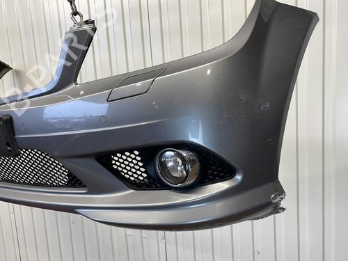 Front bumper MERCEDES-BENZ C-CLASS T-Model (S204) C 250 CDI (204.203) | BP30178527C7
