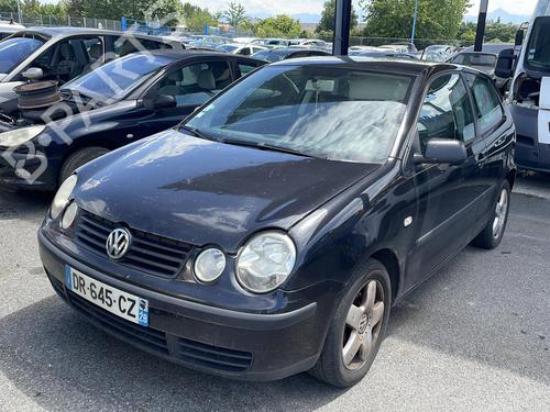 Front left window mechanism VW POLO (9N_, 9A_) 1.4 TDI | BP20912887C22 