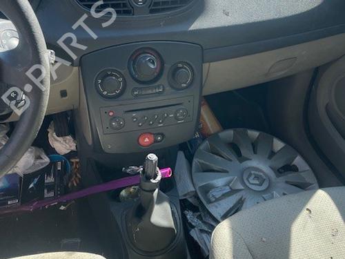 Left front fenders RENAULT CLIO III (BR0/1, CR0/1) 1.5 dCi (BR17, CR17) | BP31836953C41