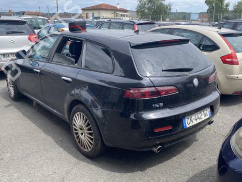 Køler ALFA ROMEO 159 Sportwagon (939_) 2.4 JTDM (939BXD1B, 939BXD12) | BP20912035M31 