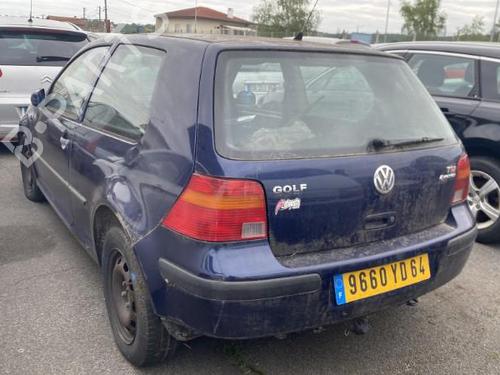 Gearbox VW GOLF IV (1J1) 1.9 TDI 4motion | BP22101263M3 