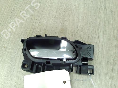 Used Front right interior door handle Front right interior door handle PEUGEOT PARTNER Tepee 1.6 HDi 16V (90 hp) 20913520 20913520