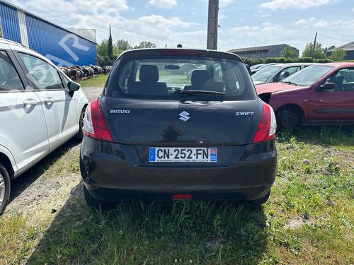 Gearbox SUZUKI SWIFT IV (FZ, NZ) 1.3 DDiS (AZG413D, ZC02S, ZC92S) | BP34227258M3 - Image 13