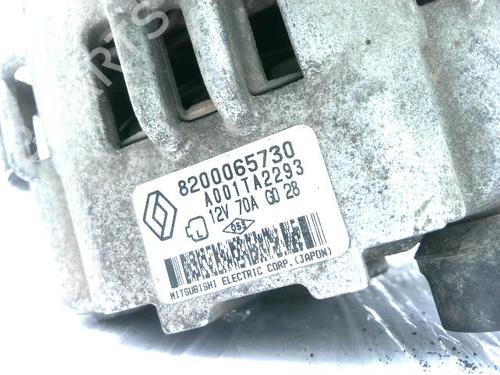 Alternator RENAULT TWINGO I (C06_) 1.2 (C066, C068) | BP20915023M7 