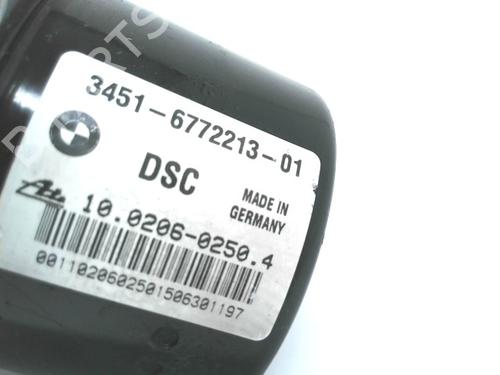 ABS pump BMW 3 (E90) 318 d | BP27340180M43 