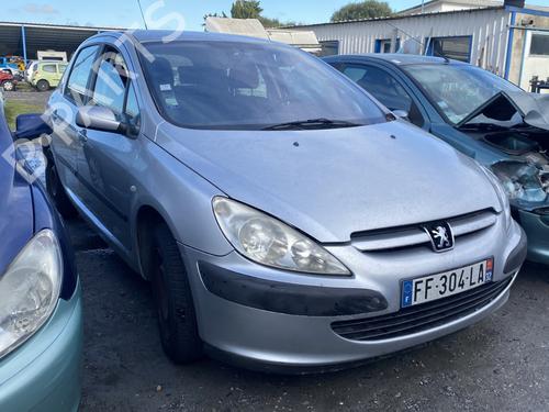 Left front fenders PEUGEOT 307 (3A/C) 1.6 16V | BP22220152C41 