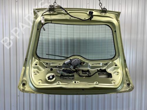 Tailgate FORD FIESTA V (JH_, JD_) 1.4 16V | BP20915971C6 