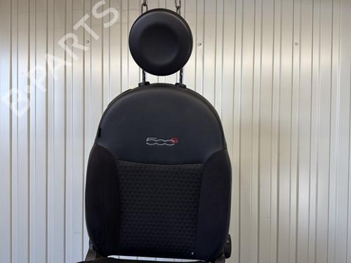 Right front seat FIAT 500 (312_) 1.3 D Multijet (312AXB1A) | BP28806529C16 - Image 5