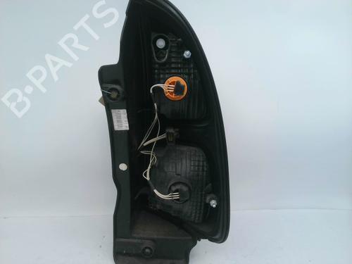 Left taillight CITROËN C3 Picasso (SH_) 1.6 HDi | BP29120263C34 