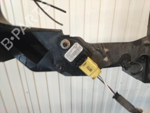 Front slam panel JEEP CHEROKEE (KK) 2.8 CRD 4x4 | BP40449375C72 - Image 2