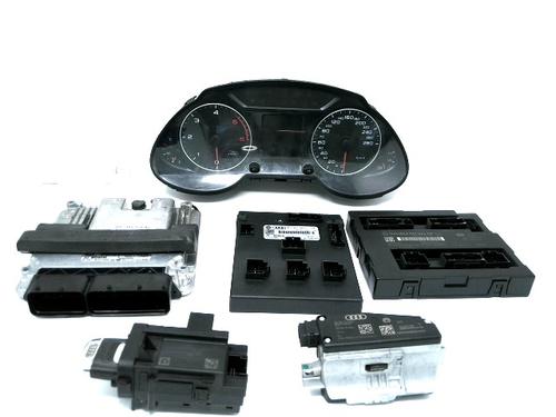 Used Electronic module AUDI Q5 (8RB) 2.0 TDI quattro (170 hp) 27699957