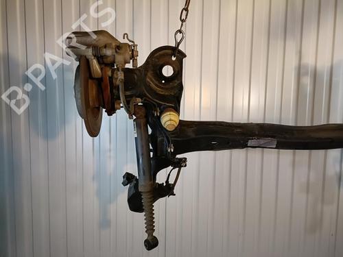 Used Rear axle DS DS 3 (SA_) 1.6 BlueHDi 100 (SABHY0, SABHYT) (99 hp) 20911582