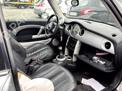 Front left seatbelt MINI MINI (R50, R53) Cooper | BP33017277I26  - Image 8