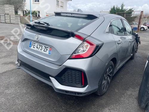 Climate control HONDA CIVIC X Hatchback (FC_, FK_) 1.6 i-DTEC (FK9) | BP30963099I5