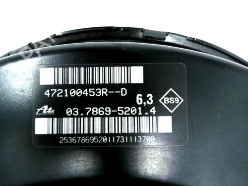 Servo brake RENAULT MASTER III Van (FV) 2.3 dCi 135 FWD (FV0N, FV08, FV06, FV00, FV1S) | BP30445766M42 - Image 3