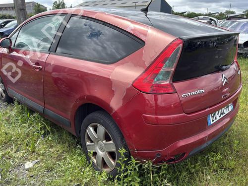 Right front fenders CITROËN C4 Coupe (LA_) 1.6 HDi | BP25923998C42 