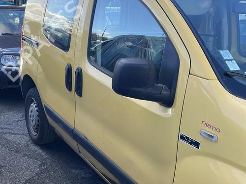 Climate control CITROËN NEMO Box Body/MPV (AA_) 1.4 HDi | BP22099743I5  - Image 8