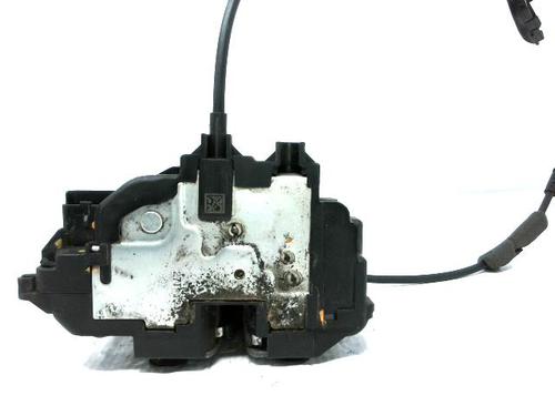 Front right lock RENAULT MEGANE III Hatchback (BZ0/1_, B3_) 1.5 dCi (BZ0C) | BP20915520C97 