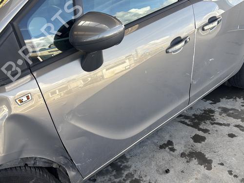 Left front seat OPEL MERIVA B MPV (S10) 1.7 CDTI (75) | BP33948071C15 - Image 10