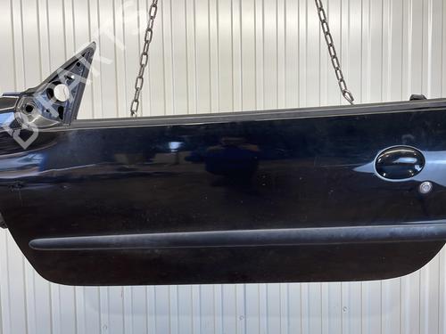 Left front door PEUGEOT 206 CC (2D) 1.6 16V (2DNFUF, 2DNFUR) | BP22101513C2 