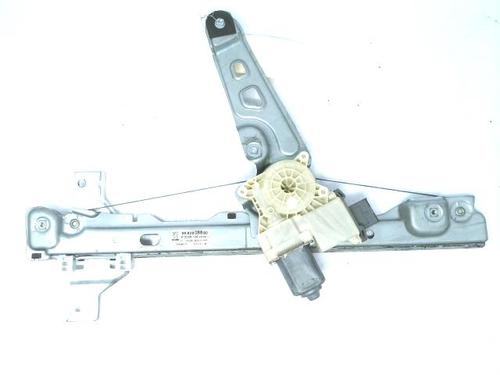 Used Front right window mechanism PEUGEOT 5008 (0U_, 0E_) 1.6 HDi (114 hp) 20912137