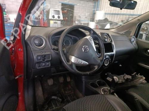 Gassdemper Bakluke NISSAN NOTE (E12) 1.5 dCi | BP22099285C138 - Image 2
