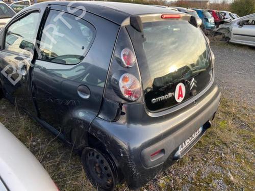 Front left seatbelt CITROËN C1 (PM_, PN_) 1.0 | BP22099727I26 