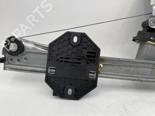 Used Front right window mechanism Front right window mechanism DACIA SANDERO II TCe 90 (B8M1, B8MA, B8AC) (90 hp) 27486312 27486312