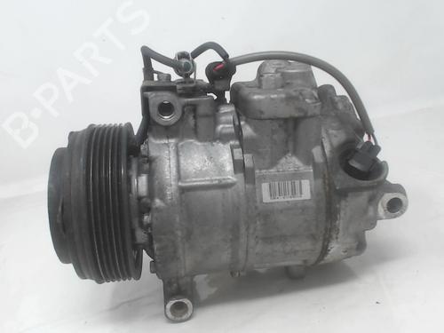 Used AC compressor BMW 1 (E87) 118 d (143 hp) 20912849