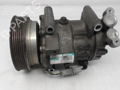 Used AC compressor AC compressor RENAULT CLIO III (BR0/1, CR0/1) 1.5 dCi (C/BR0G, C/BR1G) (68 hp) 20915044 20915044