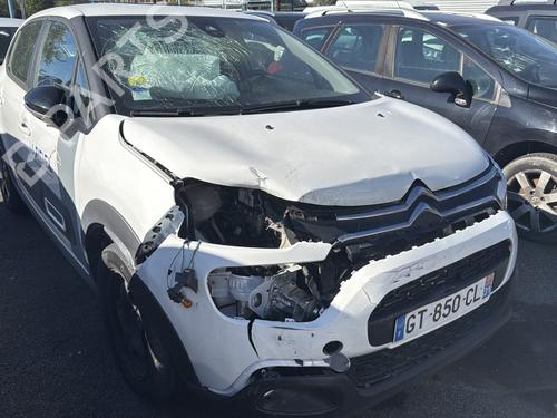 Gear lever CITROËN C3 III (SX) 1.5 BlueHDi 100 (SXYHYP, SXYHTU) | BP29341661M90  - Image 9