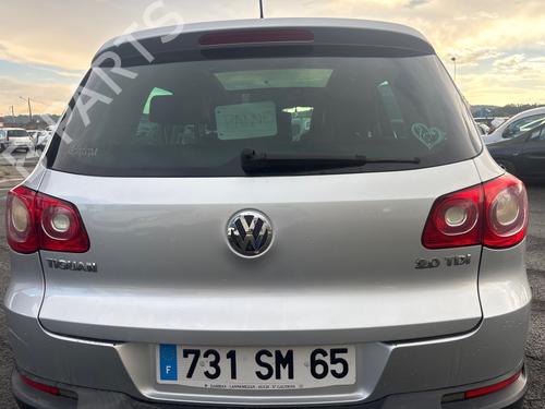 Middle console VW TIGUAN (5N_) 2.0 TDI 4motion | BP38530025I22 - Image 15