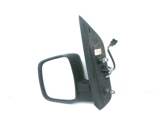 Used Left mirror FIAT QUBO (225_) 1.3 D Multijet (225CXB1A, 225AXB1A, 225CXB11, 225AXB11,... (75 hp) 23795730
