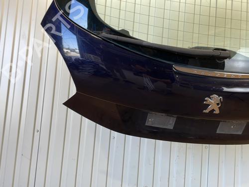 Tailgate PEUGEOT 208 I (CA_, CC_) 1.2 VTI 82 | BP27338503C6 