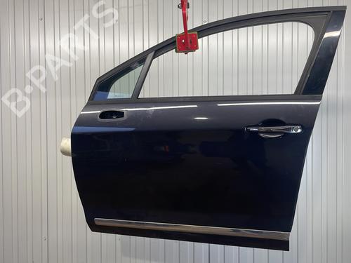 Dør venstre fortil CITROËN C5 III (RD_) 1.6 HDi 110 (RD9HL0, RD9HR8, RD9HRA) (112 hp) 29243469