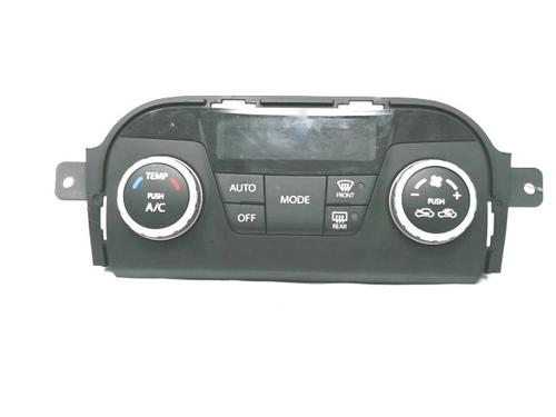 Climate control SUZUKI SX4 (EY, GY) 2.0 DDiS 4x4 (RW420D) | BP34561834I5 - Image 5