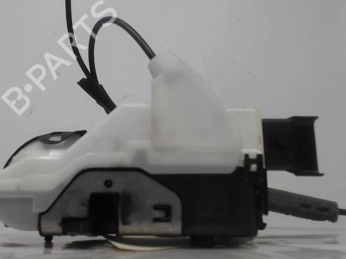 Front left lock PEUGEOT 308 I (4A_, 4C_) 1.6 HDi | BP20912923C98 