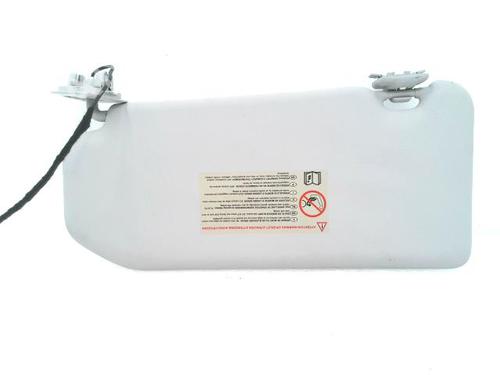 Used Right sun visor Right sun visor CITROËN C4 II (NC_) 1.6 HDi 110 (112 hp) 21572037 21572037