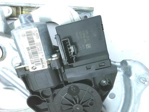 Used Rear right window mechanism RENAULT SCÉNIC III (JZ0/1_) 1.5 dCi (110 hp) 22097996