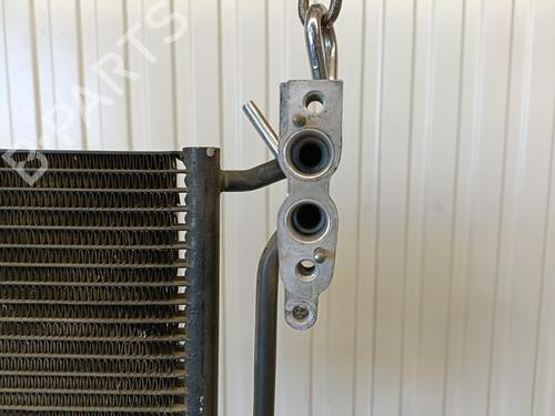 Used AC radiator BMW 3 Coupe (E46) 323 Ci (170 hp) 22100195
