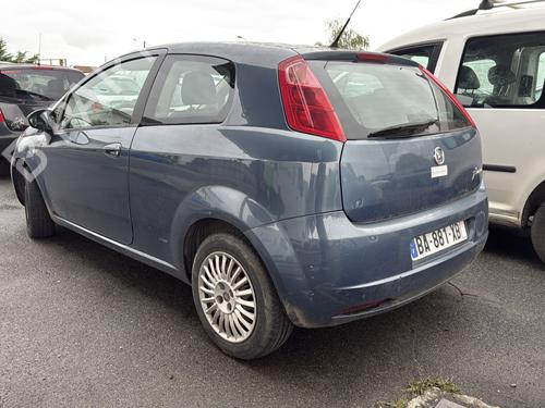 Starter FIAT GRANDE PUNTO (199_) 1.3 D Multijet | BP28965441M8  - Image 7